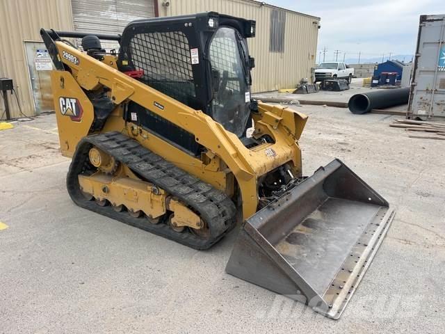 CAT 299D3 XE Skid steer mini utovarivači