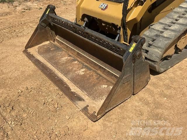 CAT 299D3XE Skid steer mini utovarivači