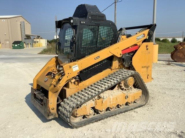 CAT 299D3XE Skid steer mini utovarivači