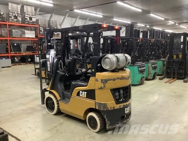 CAT 2C4000 Građevinarstvo – ostalo