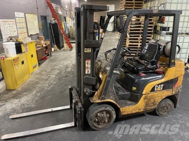 CAT 2C5000 Građevinarstvo – ostalo