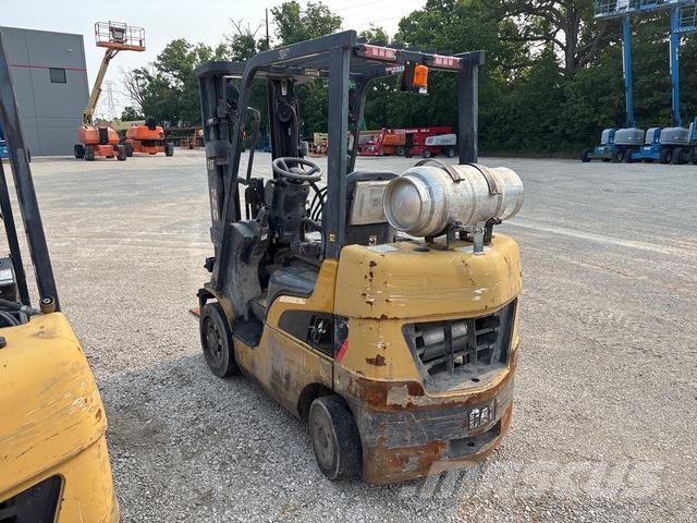 CAT 2C5000 Građevinarstvo – ostalo