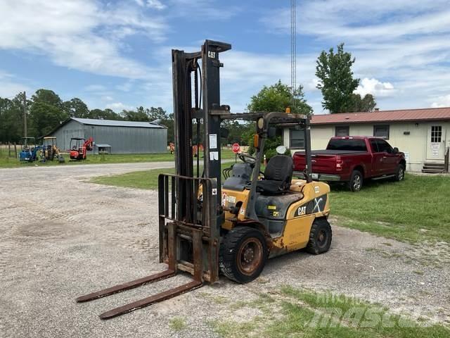 CAT 2PD6000 Građevinarstvo – ostalo