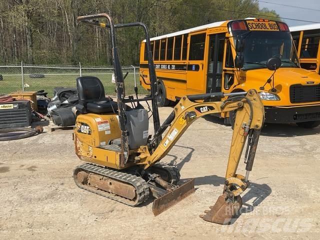 CAT 300.9D Bageri gusjeničari