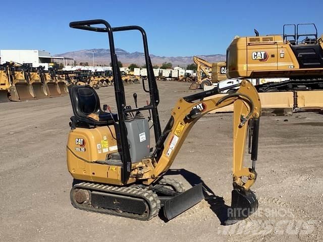 CAT 300.9D Bageri gusjeničari