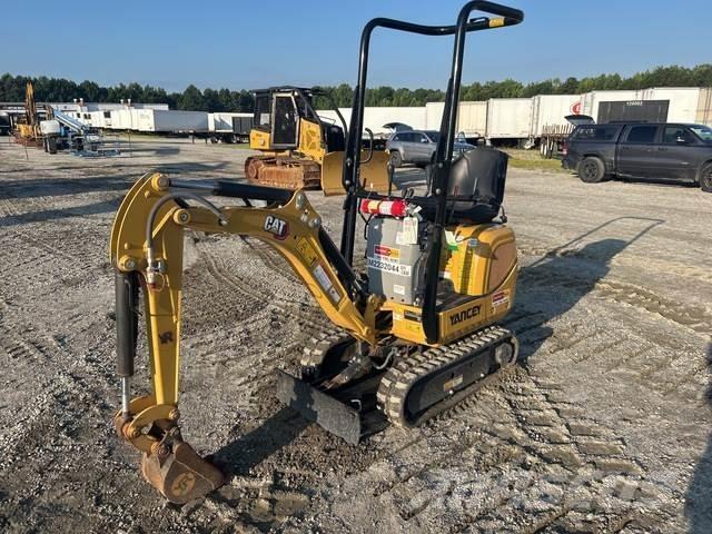 CAT 300.9D Bageri gusjeničari