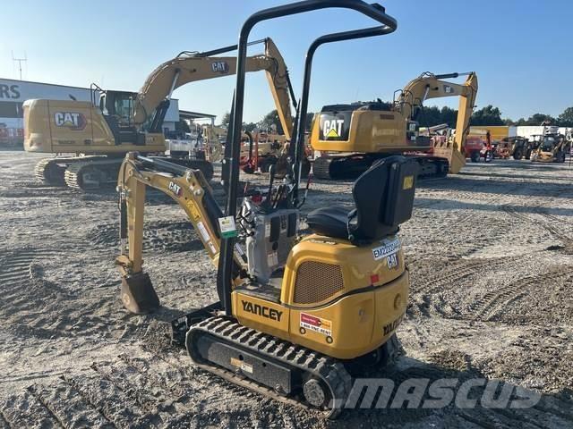 CAT 300.9D Bageri gusjeničari