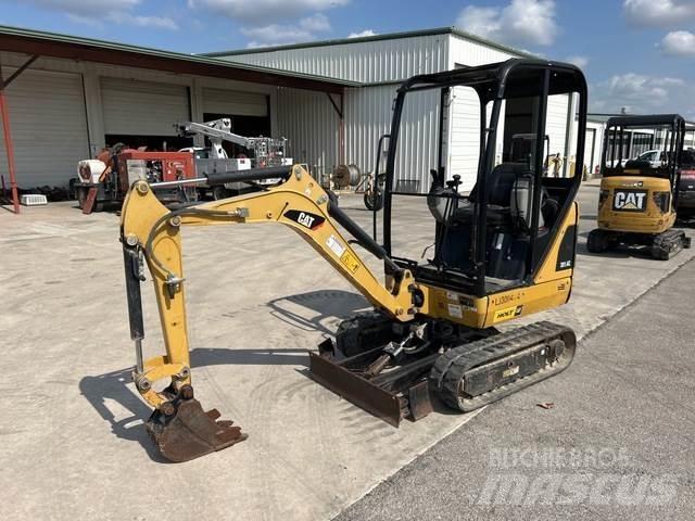 CAT 301.4C Bageri gusjeničari