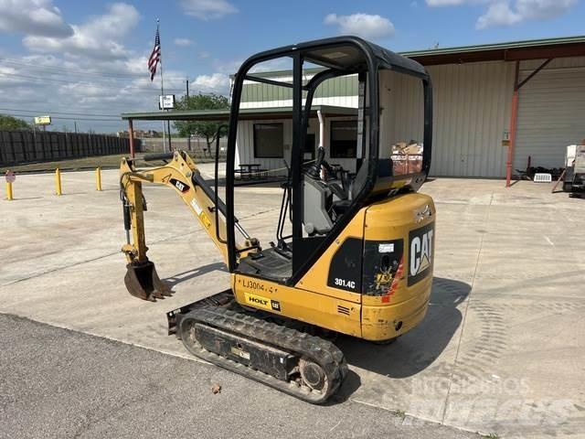 CAT 301.4C Bageri gusjeničari