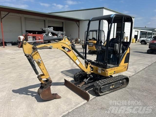 CAT 301.4C Bageri gusjeničari