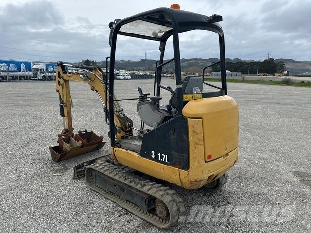 CAT 301.7D Mini bageri <7t