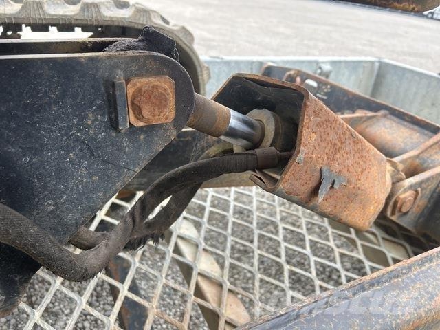 CAT 301.7D Mini bageri <7t
