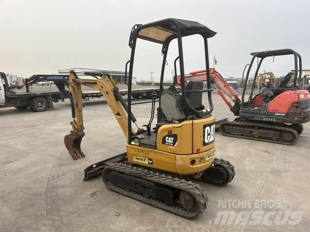 CAT 301.7D CR Bageri gusjeničari