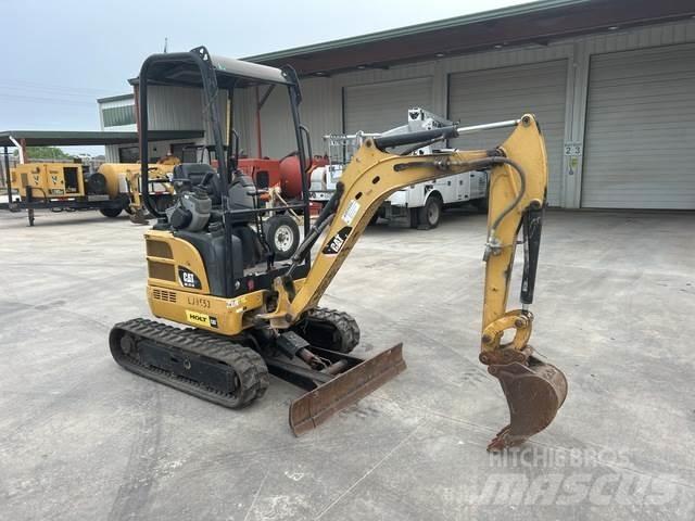 CAT 301.7D CR Bageri gusjeničari