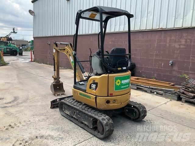CAT 301.7D CR Bageri gusjeničari