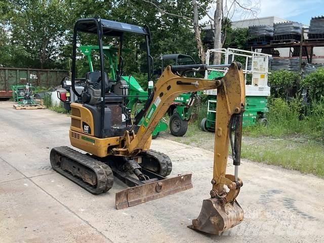 CAT 301.7D CR Bageri gusjeničari