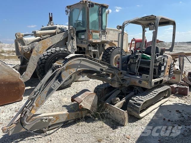 CAT 302.5 Bageri gusjeničari