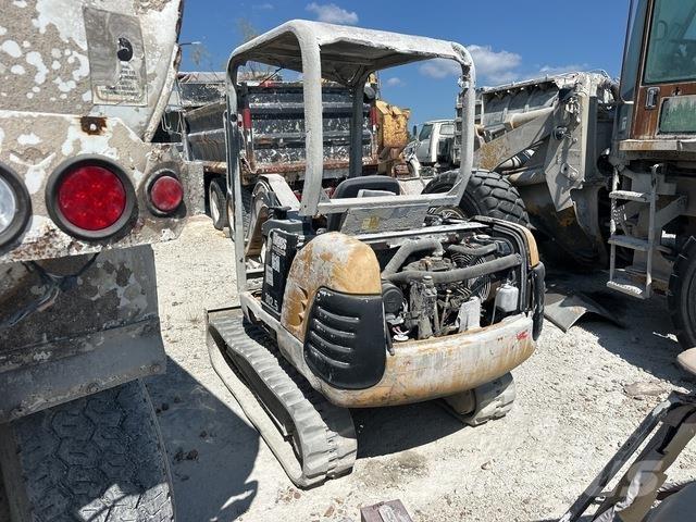 CAT 302.5 Bageri gusjeničari