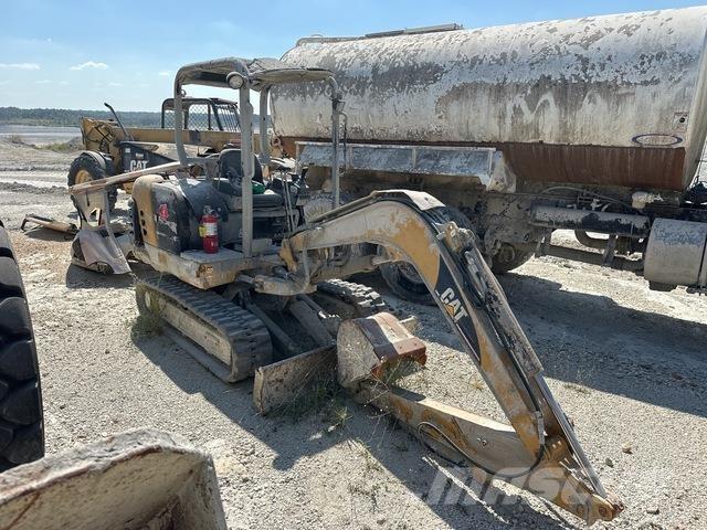 CAT 302.5 Bageri gusjeničari