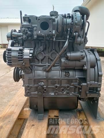 CAT 3024C Motori