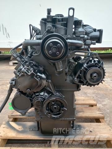 CAT 3024C Motori