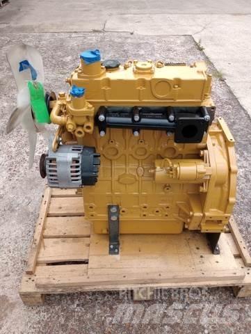 CAT 3024C Motori