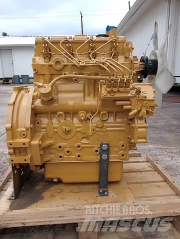 CAT 3024C Motori