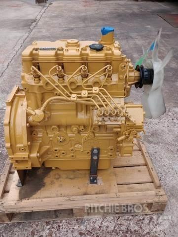 CAT 3024C Motori