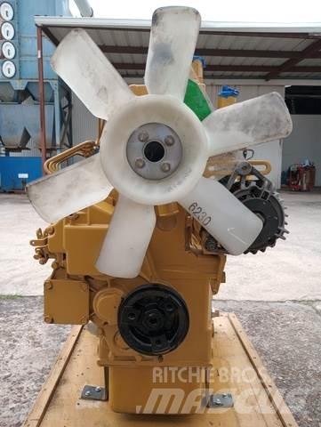 CAT 3024C Motori
