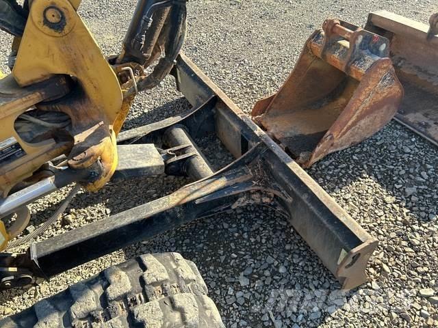 CAT 303.5 CR Mini bageri <7t