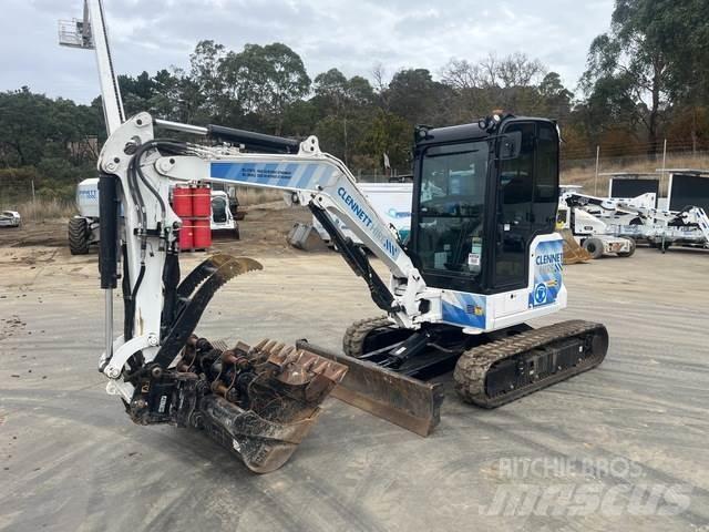 CAT 303.5CR Mini bageri <7t