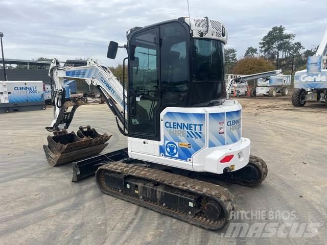 CAT 303.5CR Mini bageri <7t