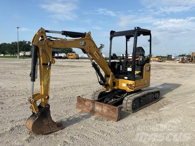 CAT 303 CR Bageri gusjeničari