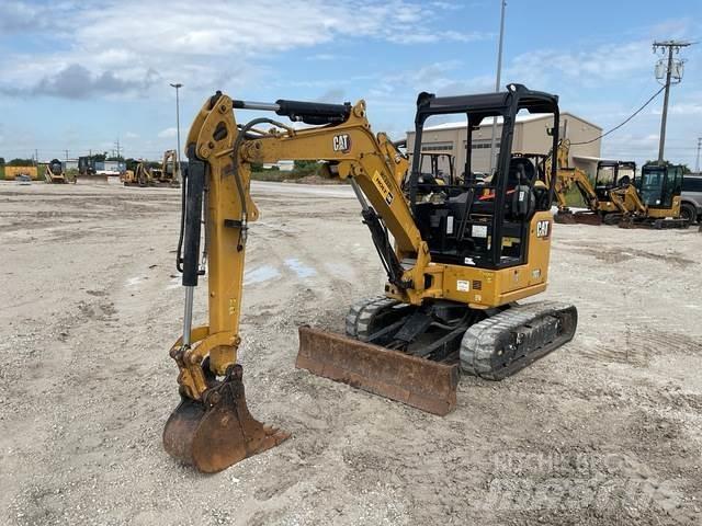 CAT 303 CR Bageri gusjeničari