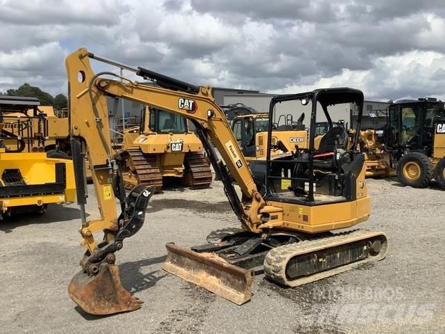CAT 304 Bageri gusjeničari