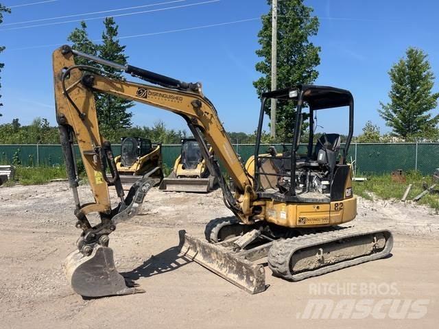 CAT 304E CR Bageri gusjeničari