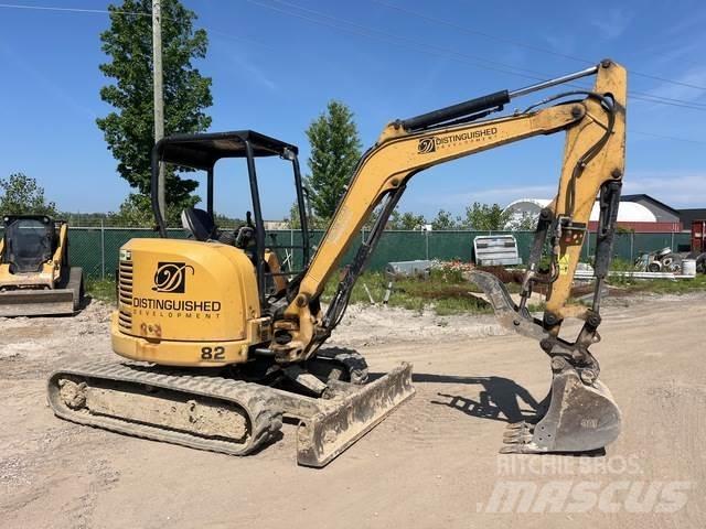 CAT 304E CR Bageri gusjeničari
