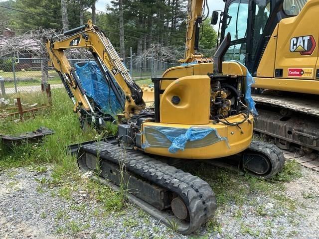 CAT 304E2CR Bageri gusjeničari