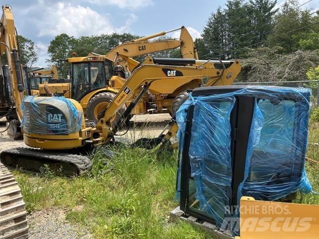 CAT 304E2CR Bageri gusjeničari