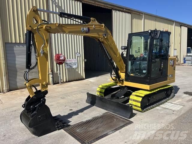 CAT 305.5 Bageri gusjeničari