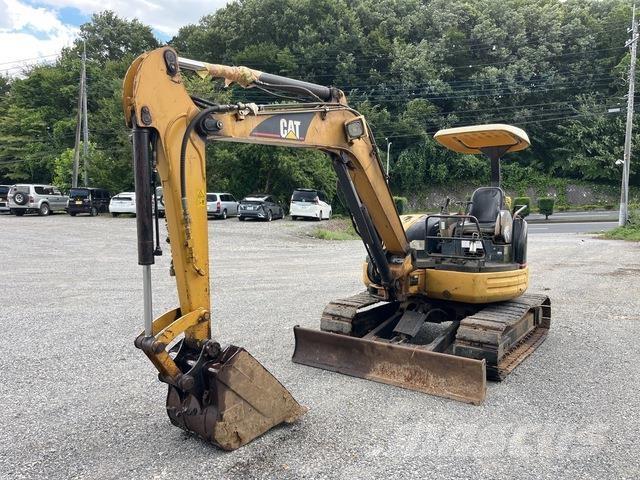 CAT 305 CR Mini bageri <7t