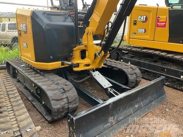 CAT 305CR Bageri gusjeničari
