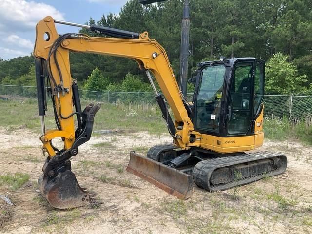 CAT 305CR Bageri gusjeničari