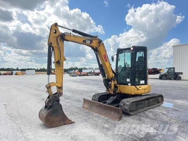 CAT 305E2 Bageri gusjeničari