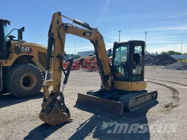 CAT 305E2 CR Bageri gusjeničari