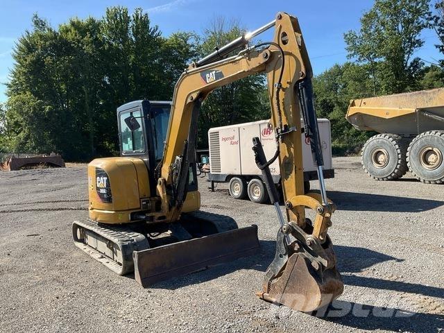 CAT 305E2 CR Bageri gusjeničari