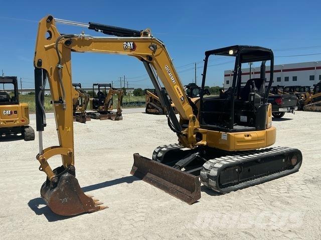 CAT 305E2 CR Bageri gusjeničari