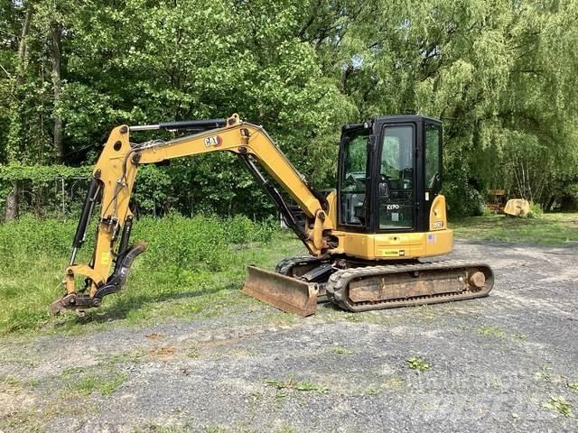 CAT 305E2CR Bageri gusjeničari