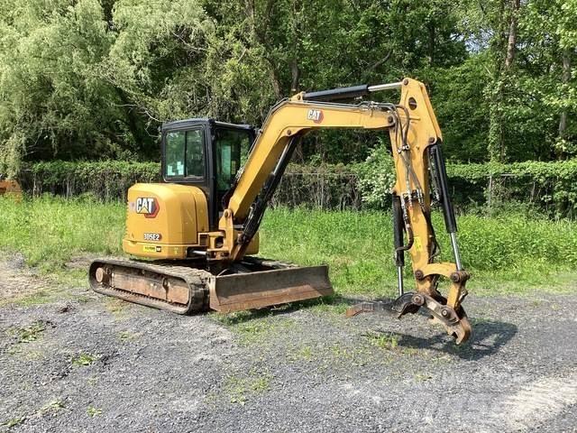 CAT 305E2CR Bageri gusjeničari