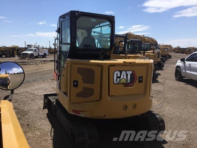 CAT 306 CR Bageri gusjeničari
